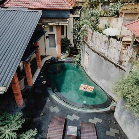 The Iyang Ubud Екстериор снимка