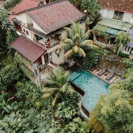The Iyang Ubud Екстериор снимка