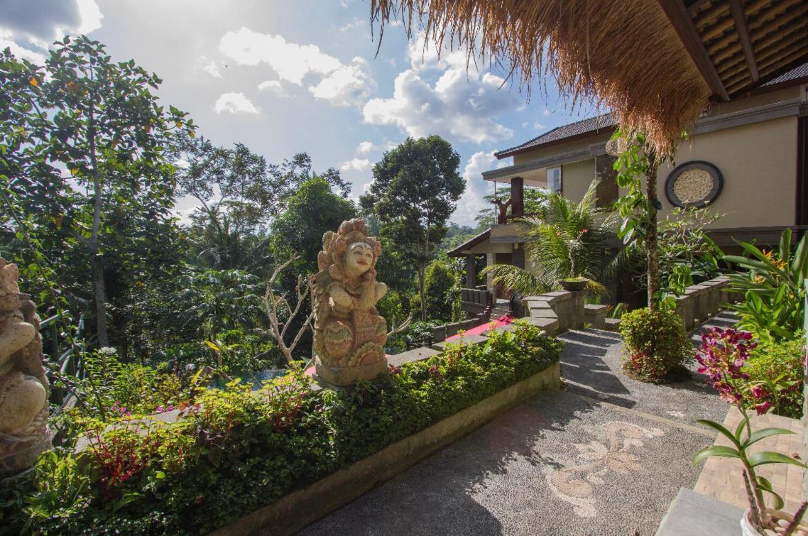 The Iyang Ubud Екстериор снимка