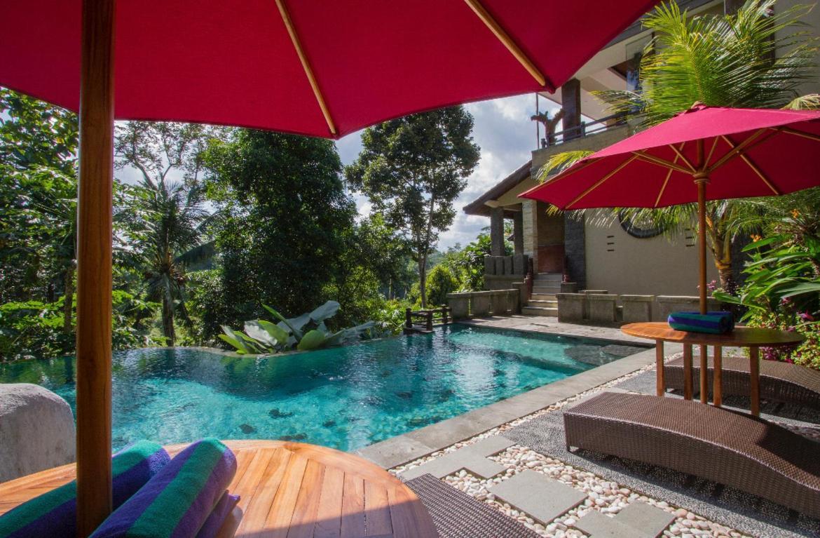 The Iyang Ubud Екстериор снимка