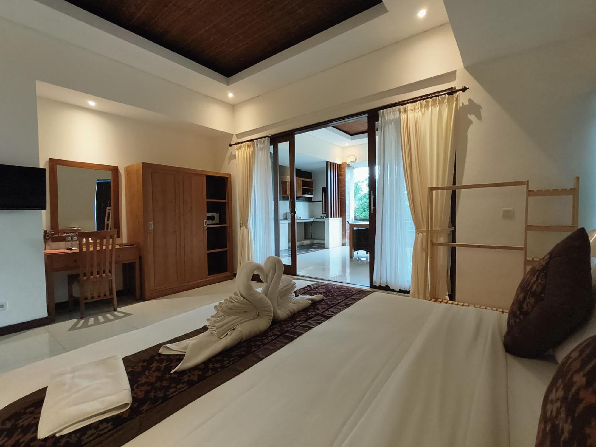 The Iyang Ubud Екстериор снимка