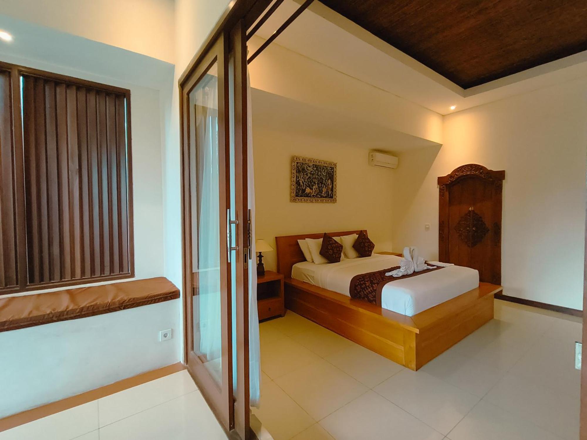 The Iyang Ubud Екстериор снимка