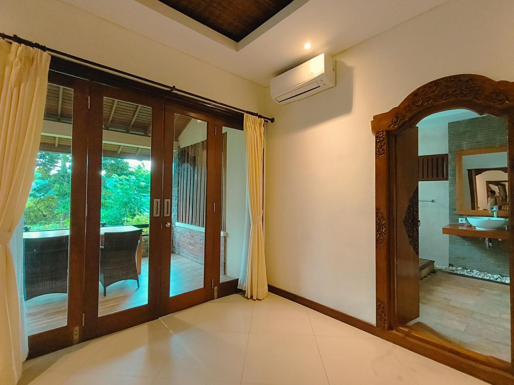 The Iyang Ubud Екстериор снимка