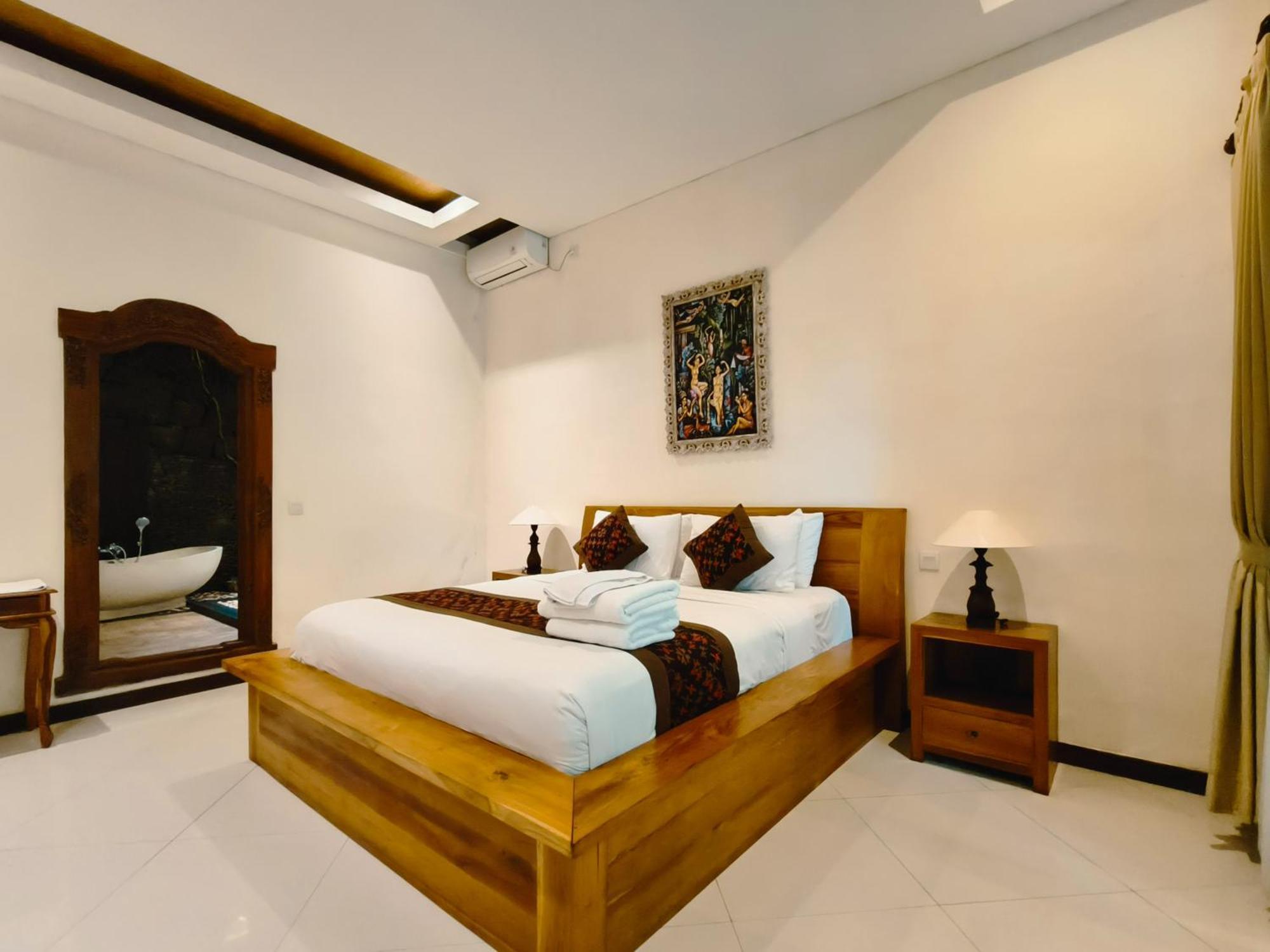 The Iyang Ubud Екстериор снимка