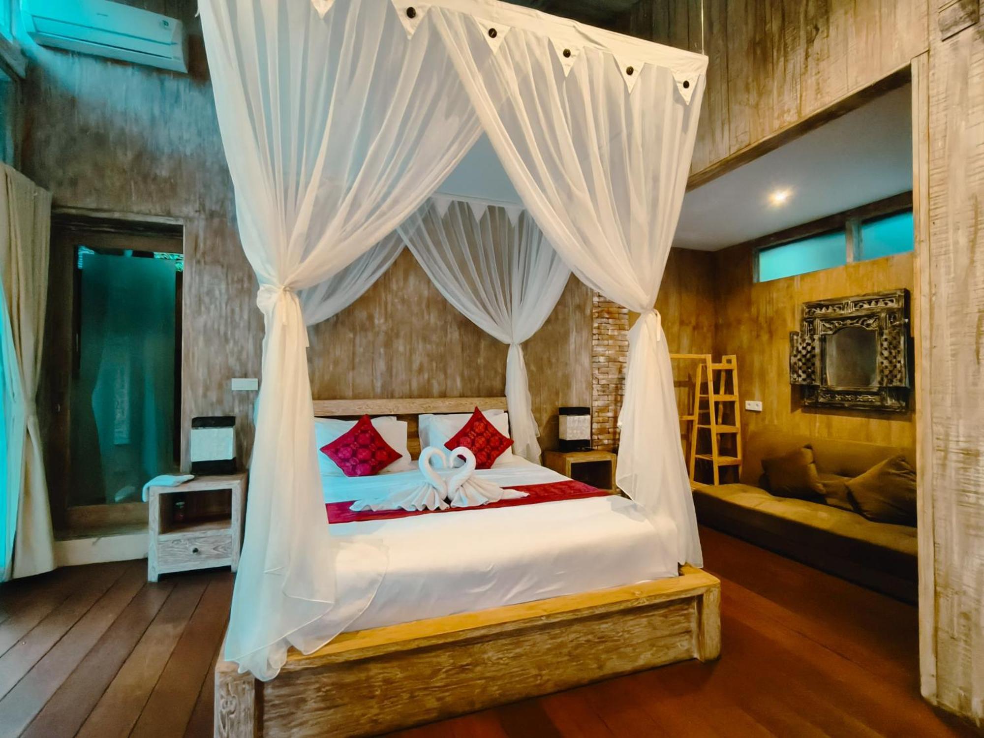The Iyang Ubud Екстериор снимка