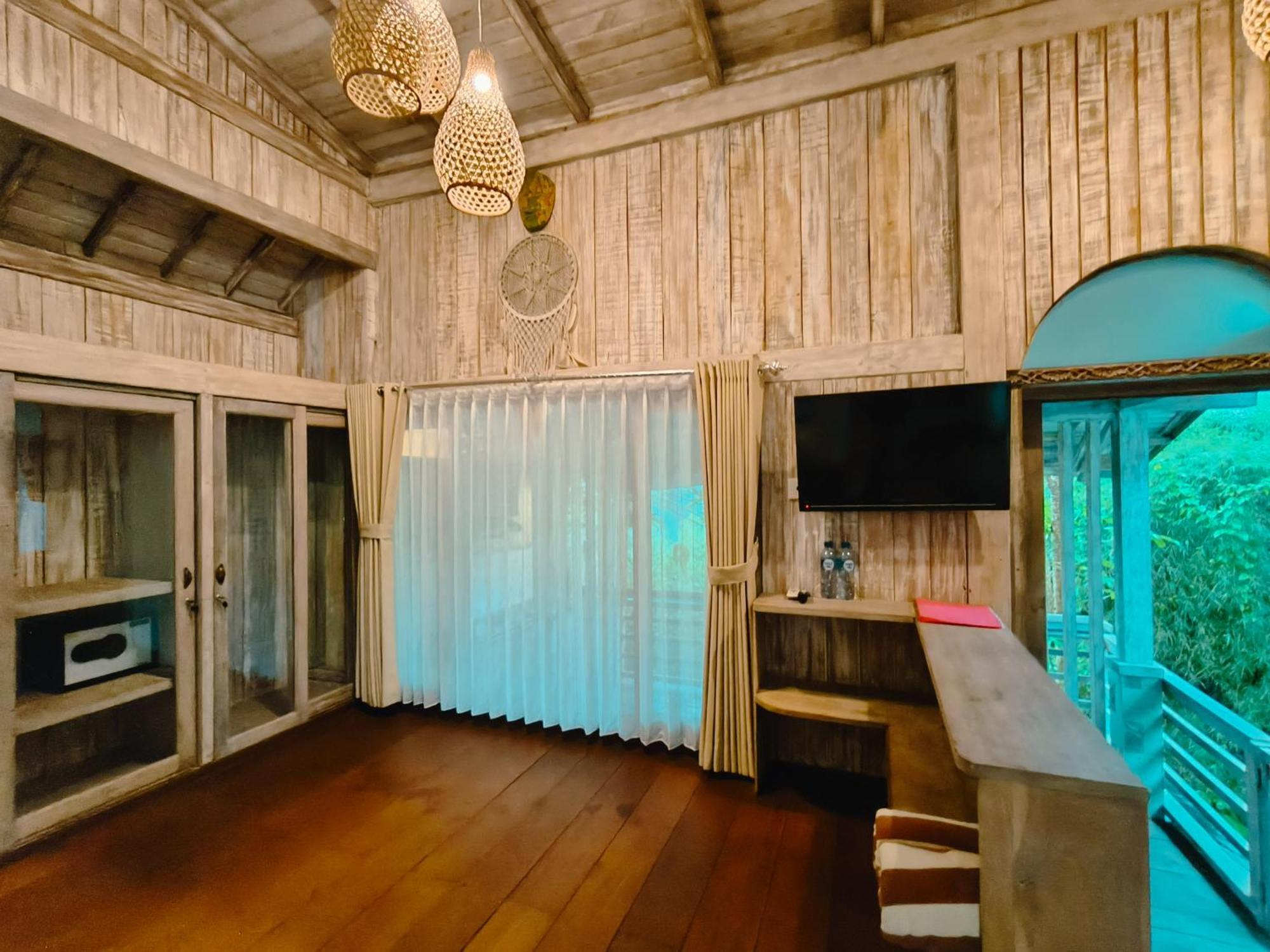 The Iyang Ubud Екстериор снимка