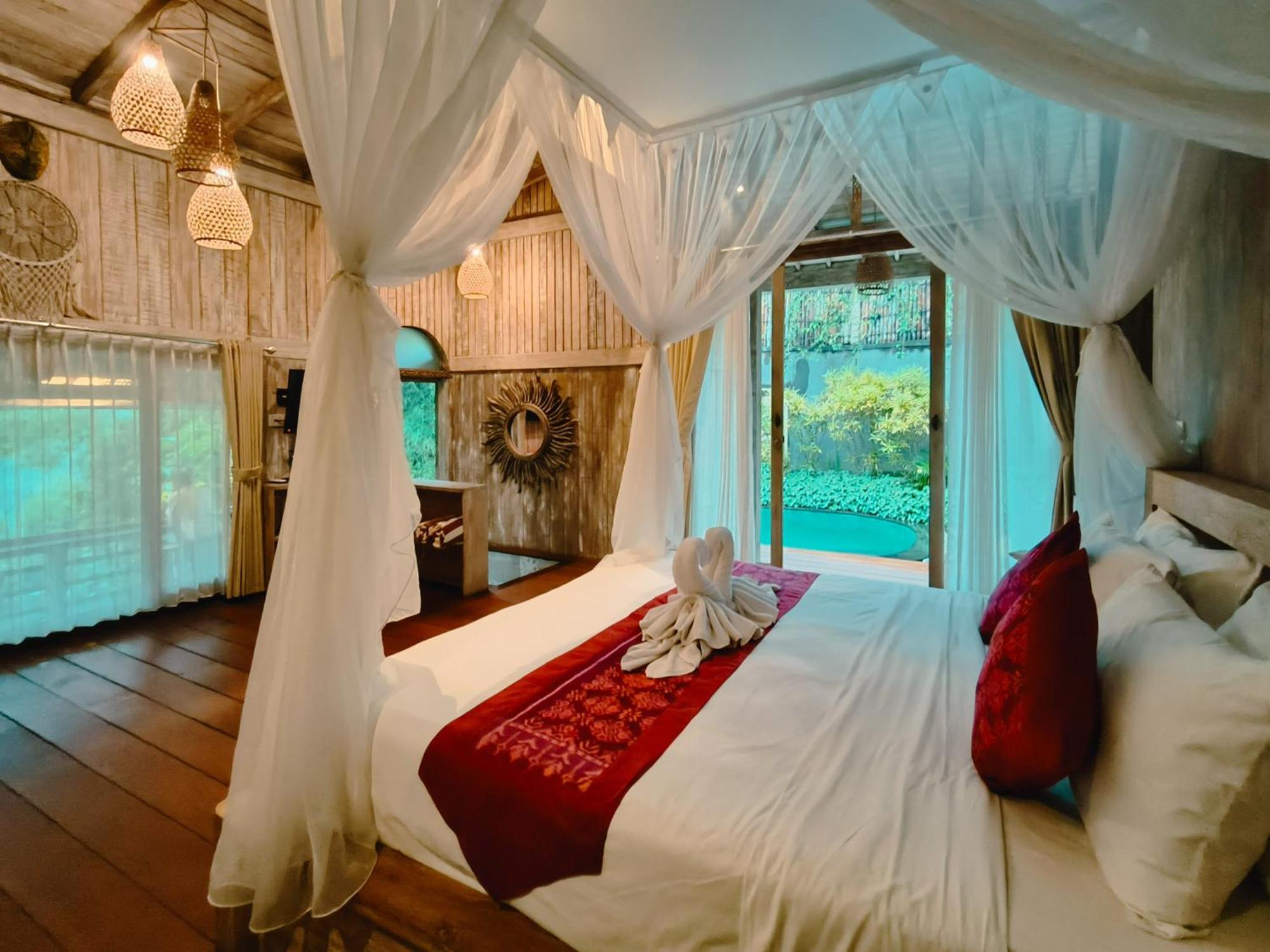The Iyang Ubud Екстериор снимка