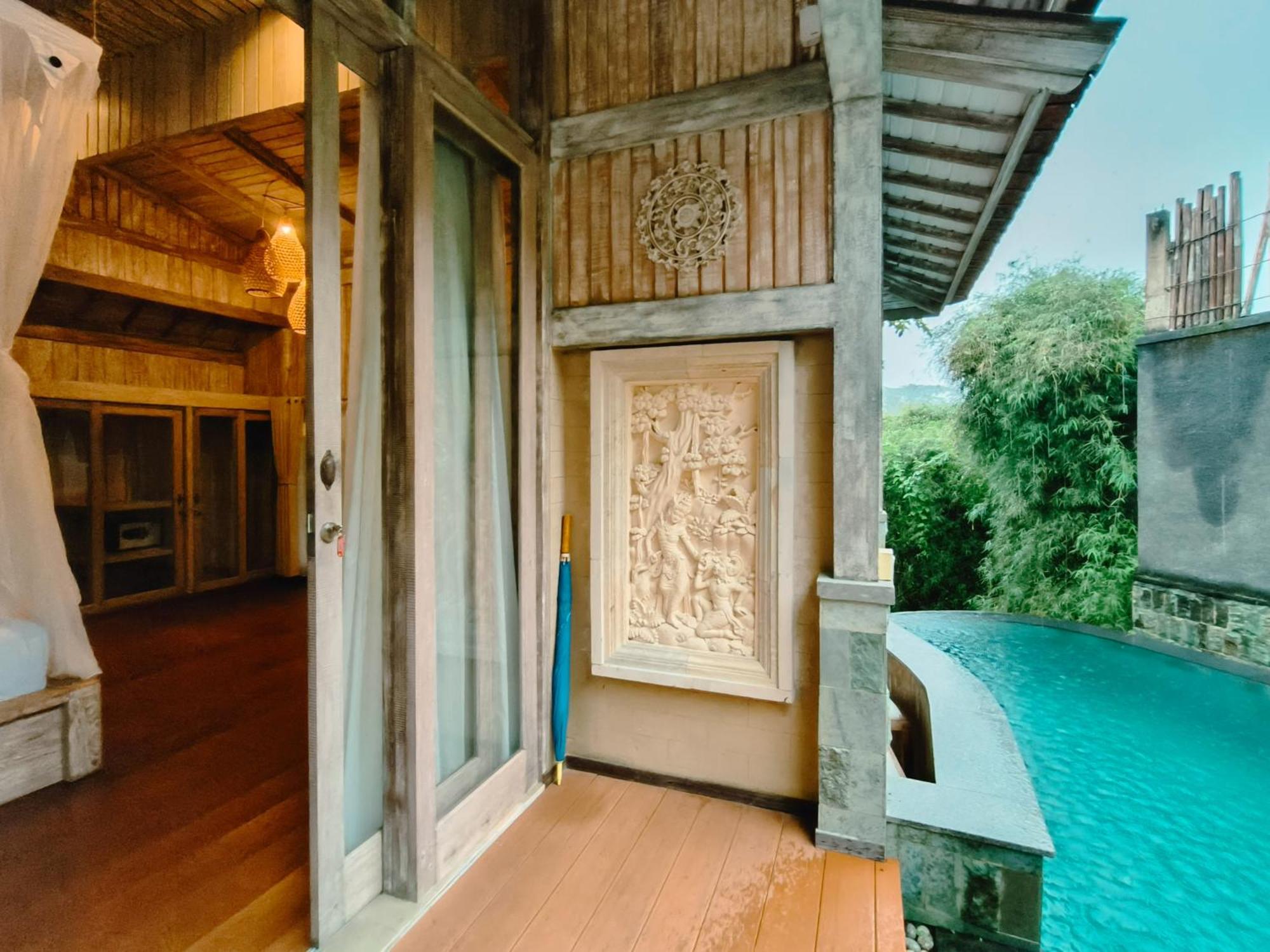 The Iyang Ubud Екстериор снимка