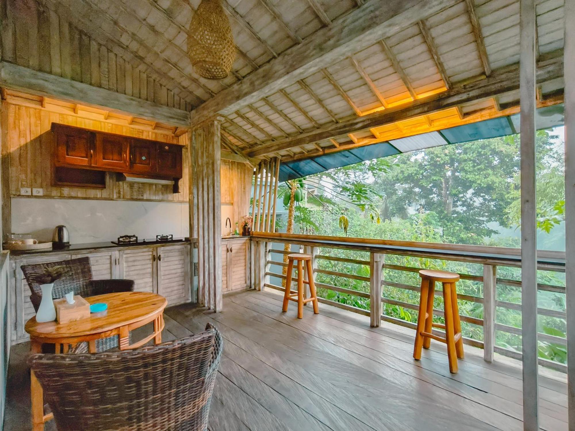 The Iyang Ubud Екстериор снимка