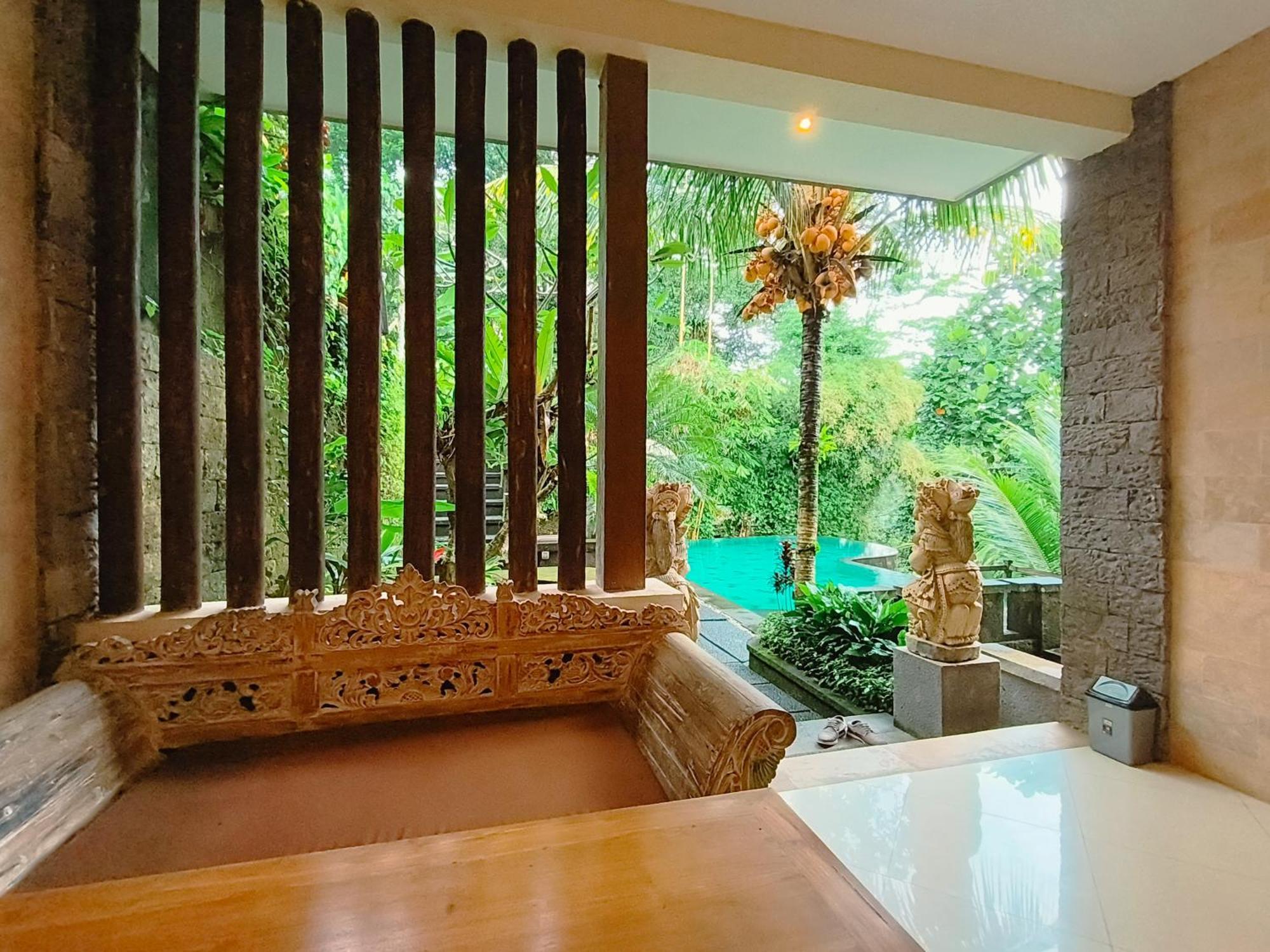 The Iyang Ubud Екстериор снимка