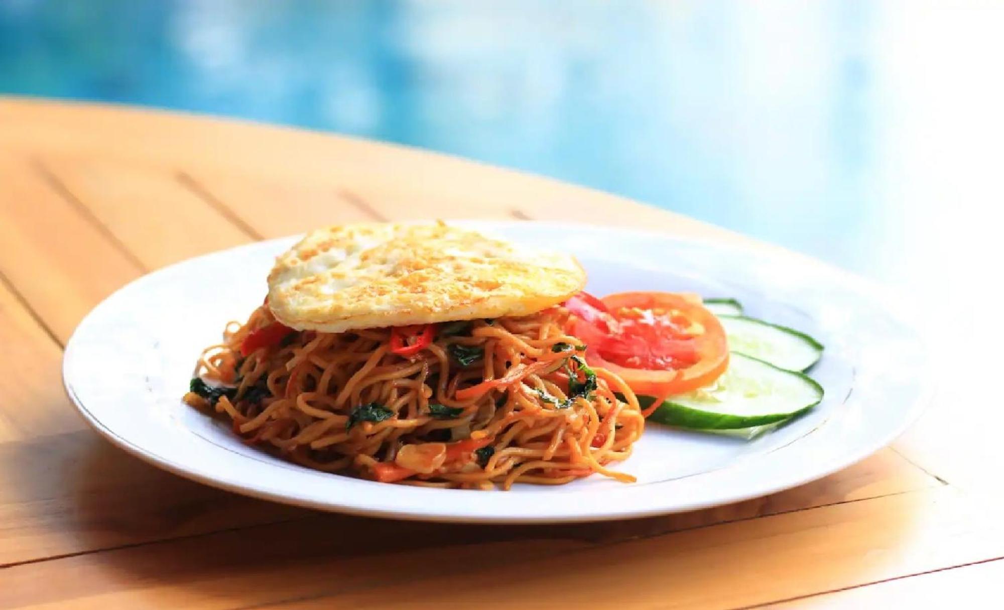 The Iyang Ubud Екстериор снимка