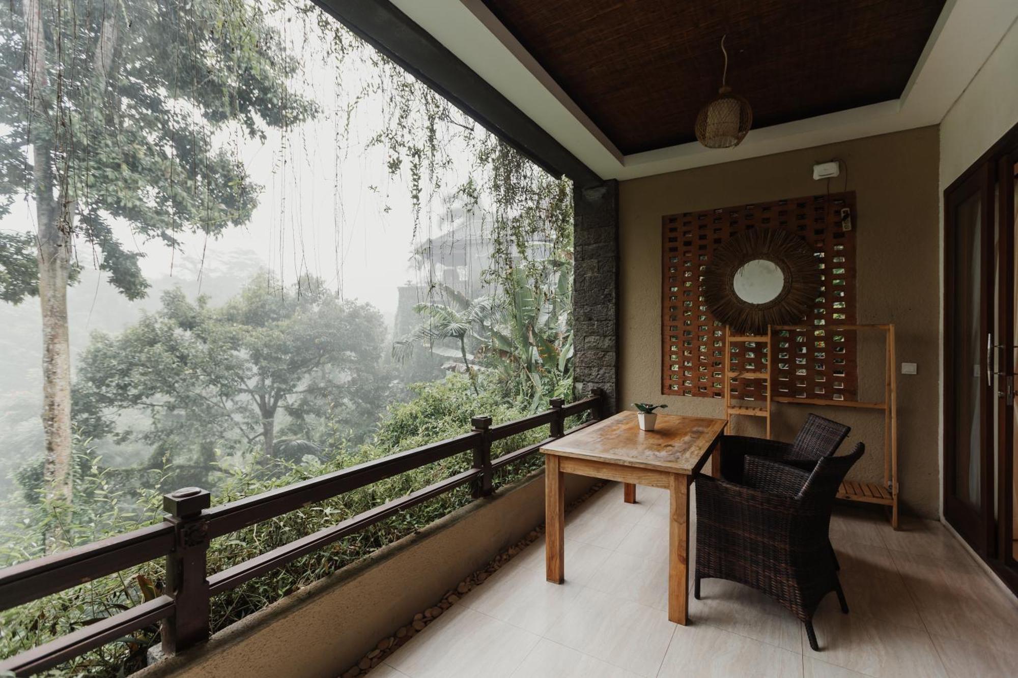 The Iyang Ubud Екстериор снимка