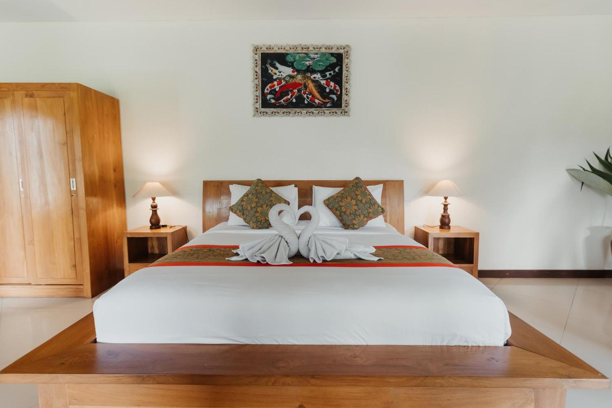 The Iyang Ubud Екстериор снимка