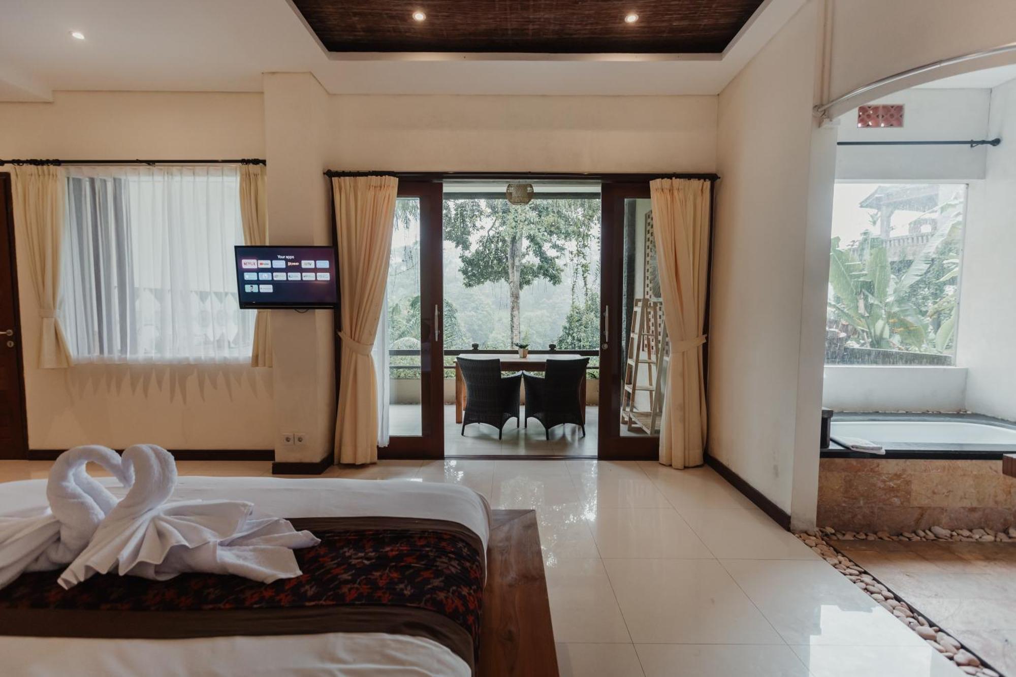 The Iyang Ubud Екстериор снимка