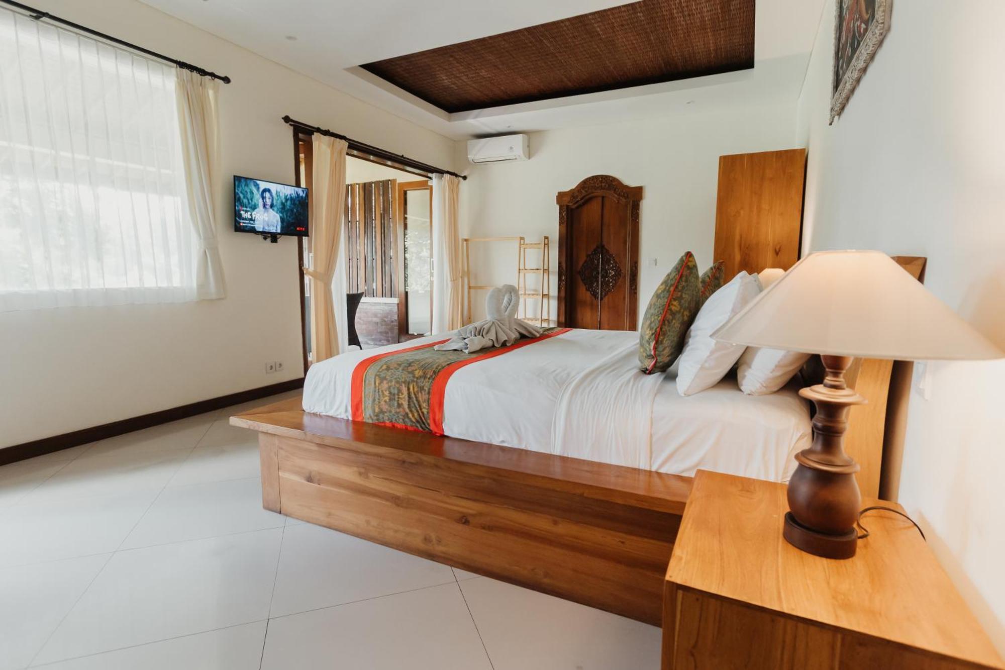The Iyang Ubud Екстериор снимка
