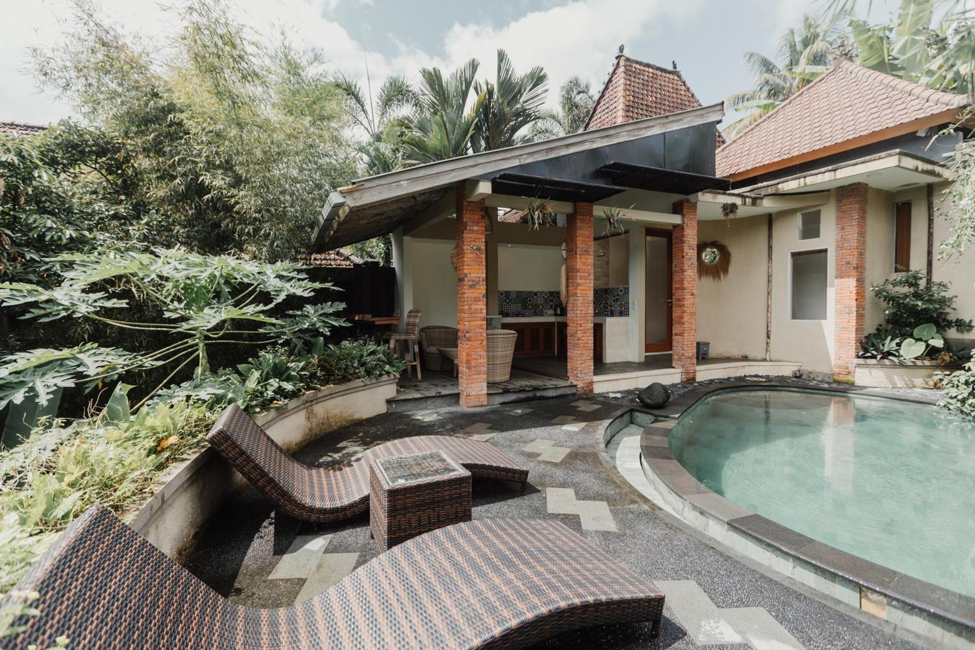 The Iyang Ubud Екстериор снимка
