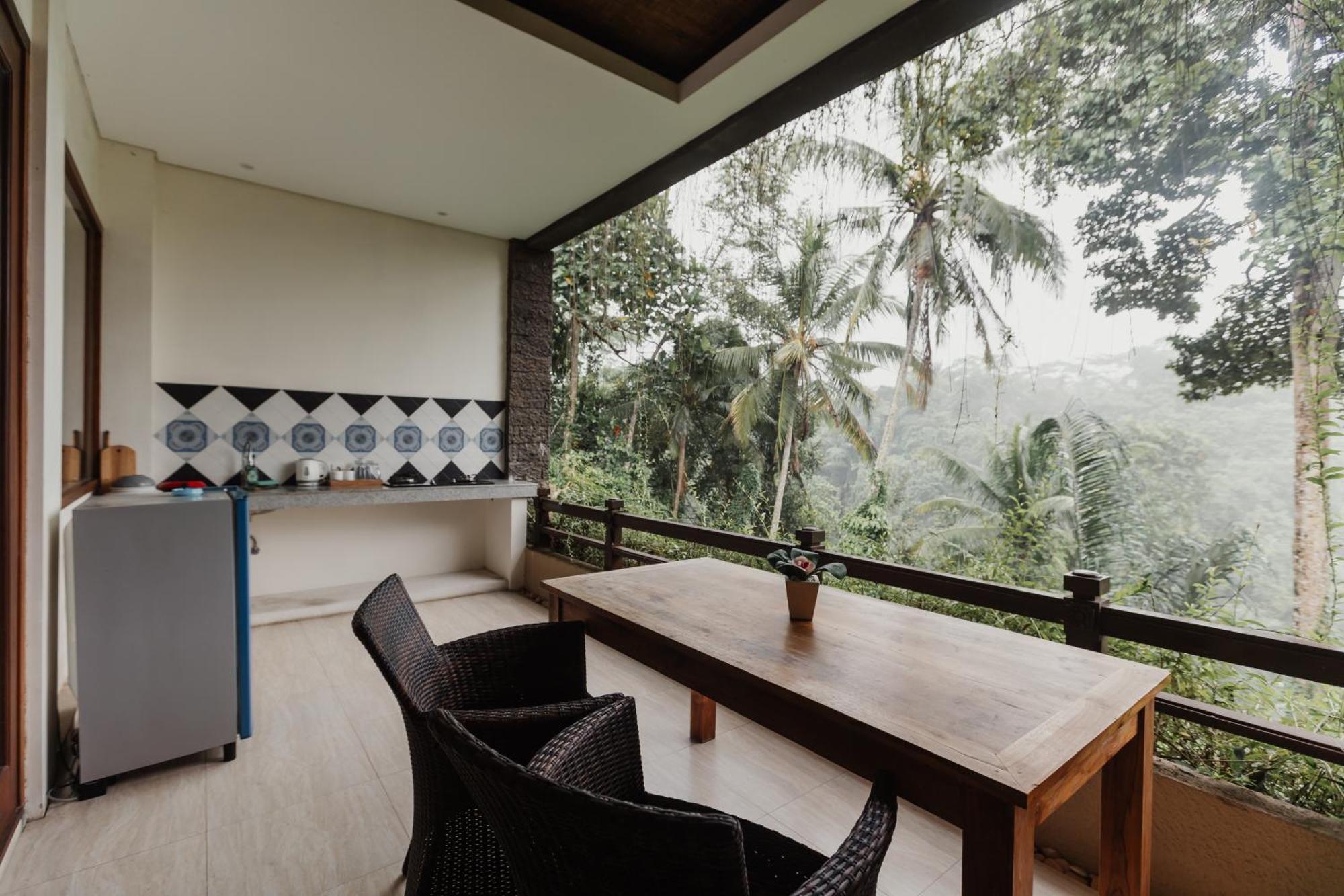The Iyang Ubud Екстериор снимка