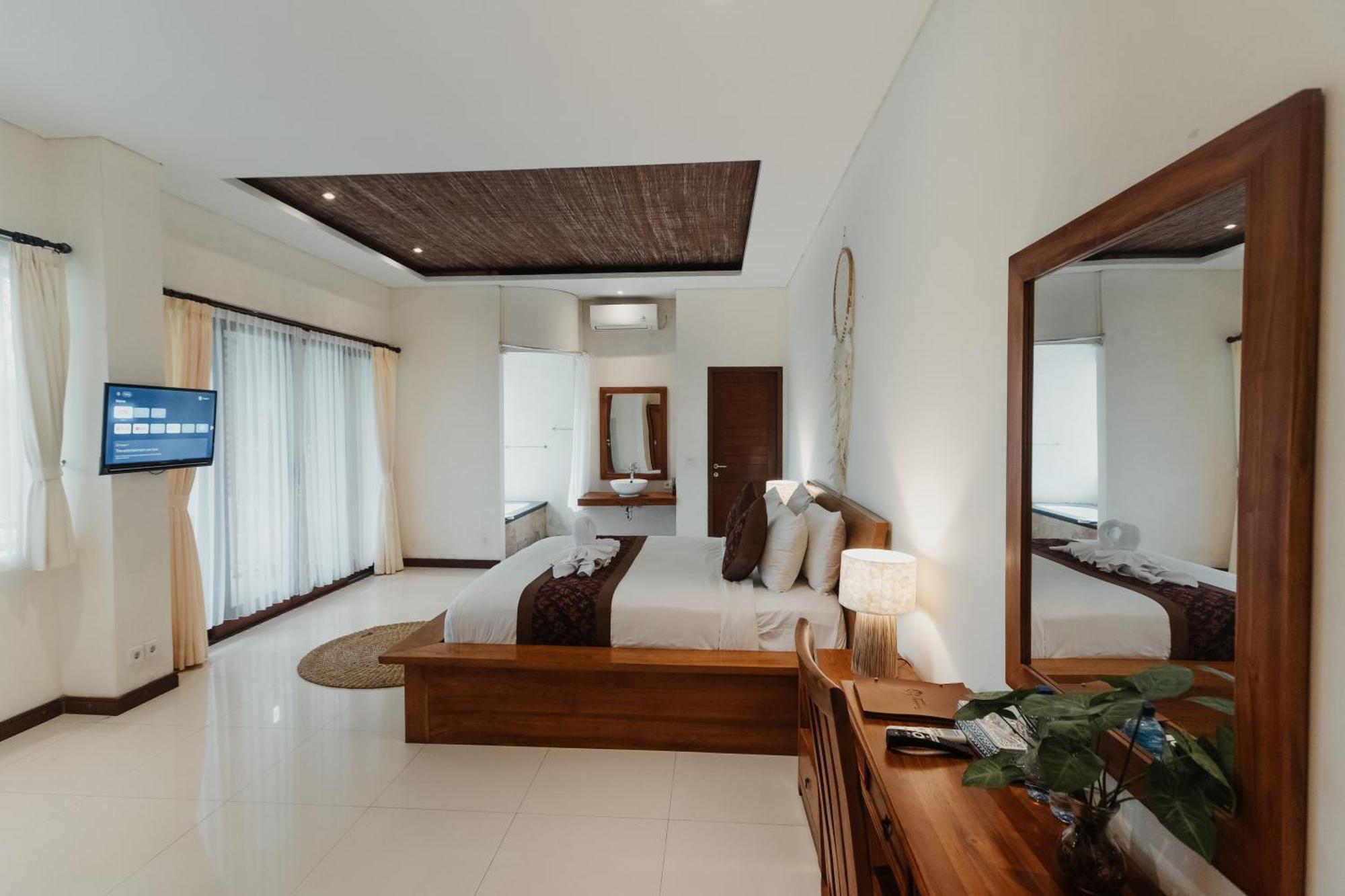 The Iyang Ubud Екстериор снимка