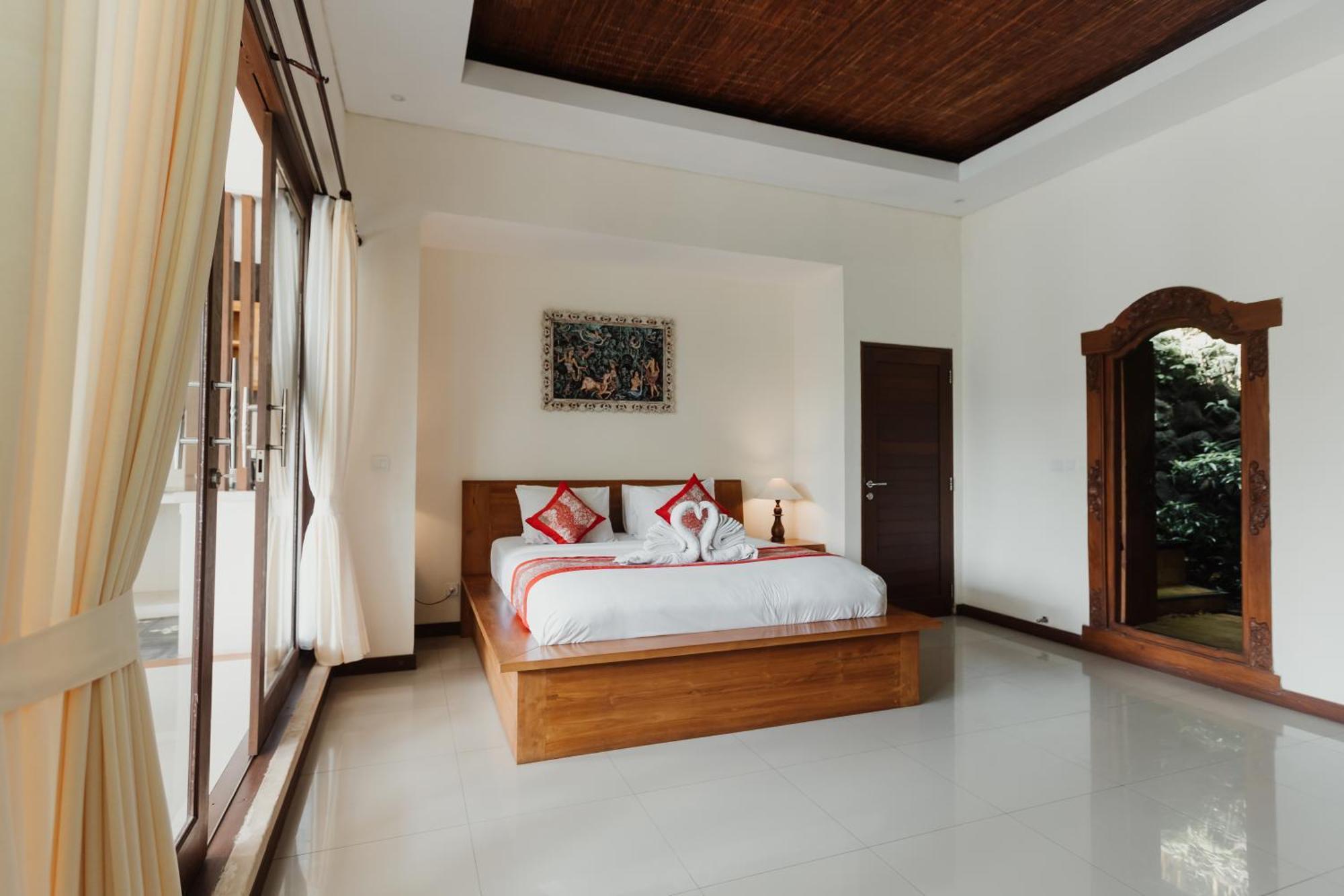 The Iyang Ubud Екстериор снимка