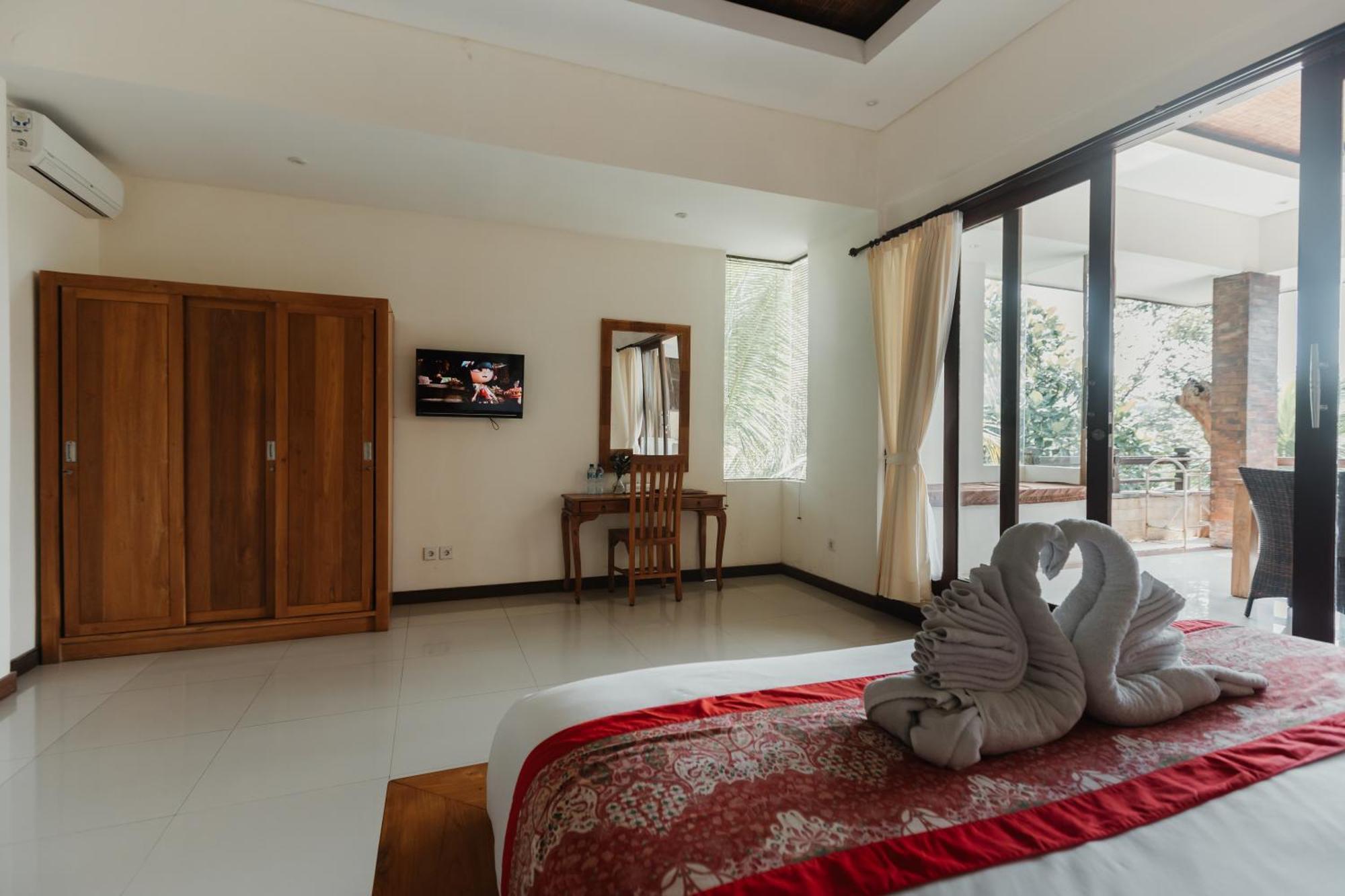 The Iyang Ubud Екстериор снимка