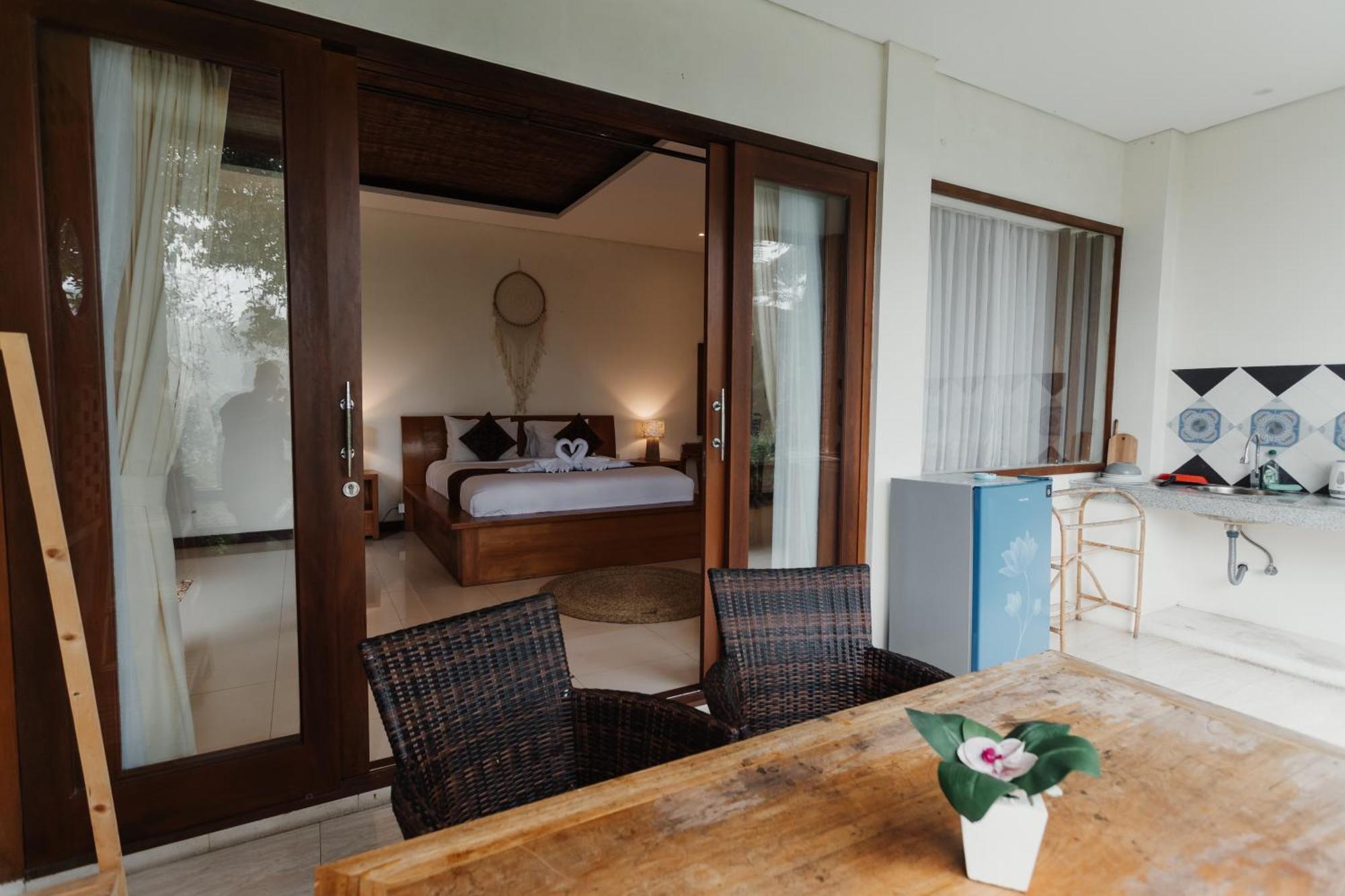 The Iyang Ubud Екстериор снимка