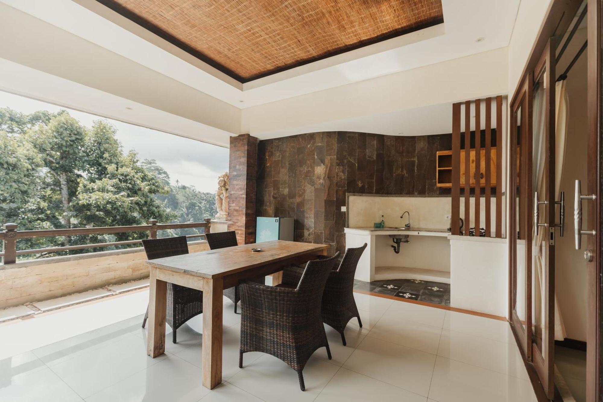 The Iyang Ubud Екстериор снимка