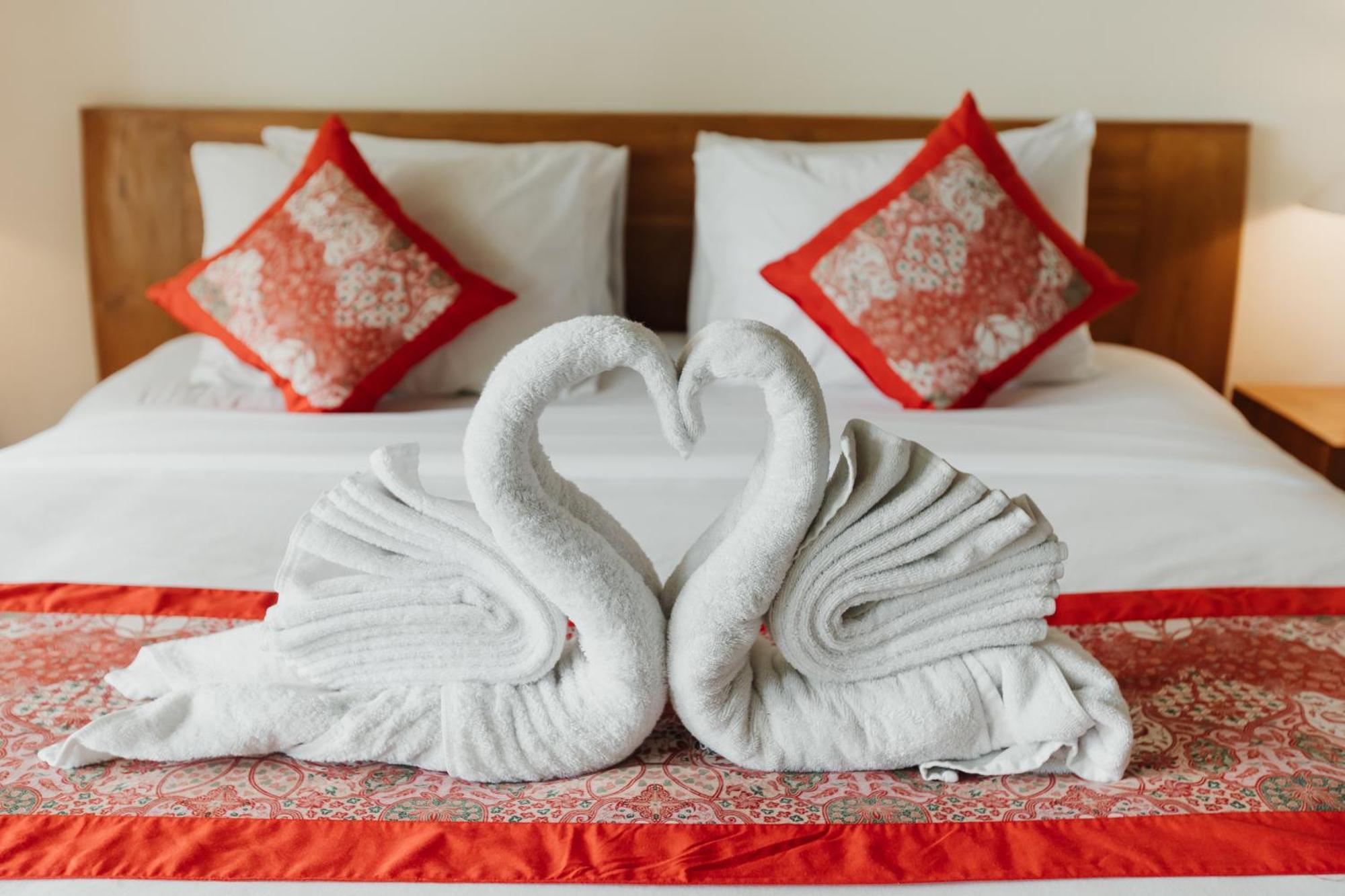 The Iyang Ubud Екстериор снимка