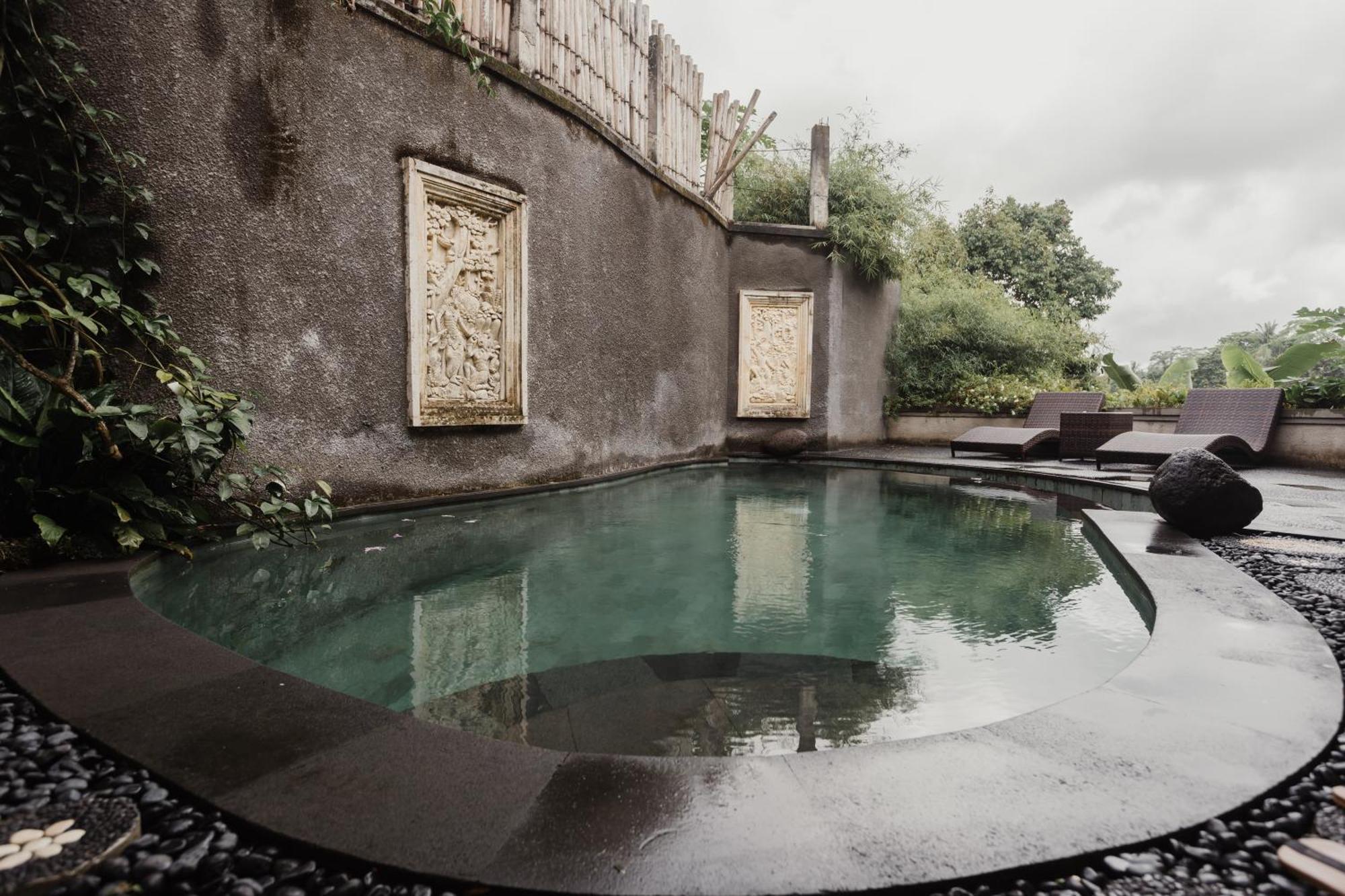 The Iyang Ubud Екстериор снимка