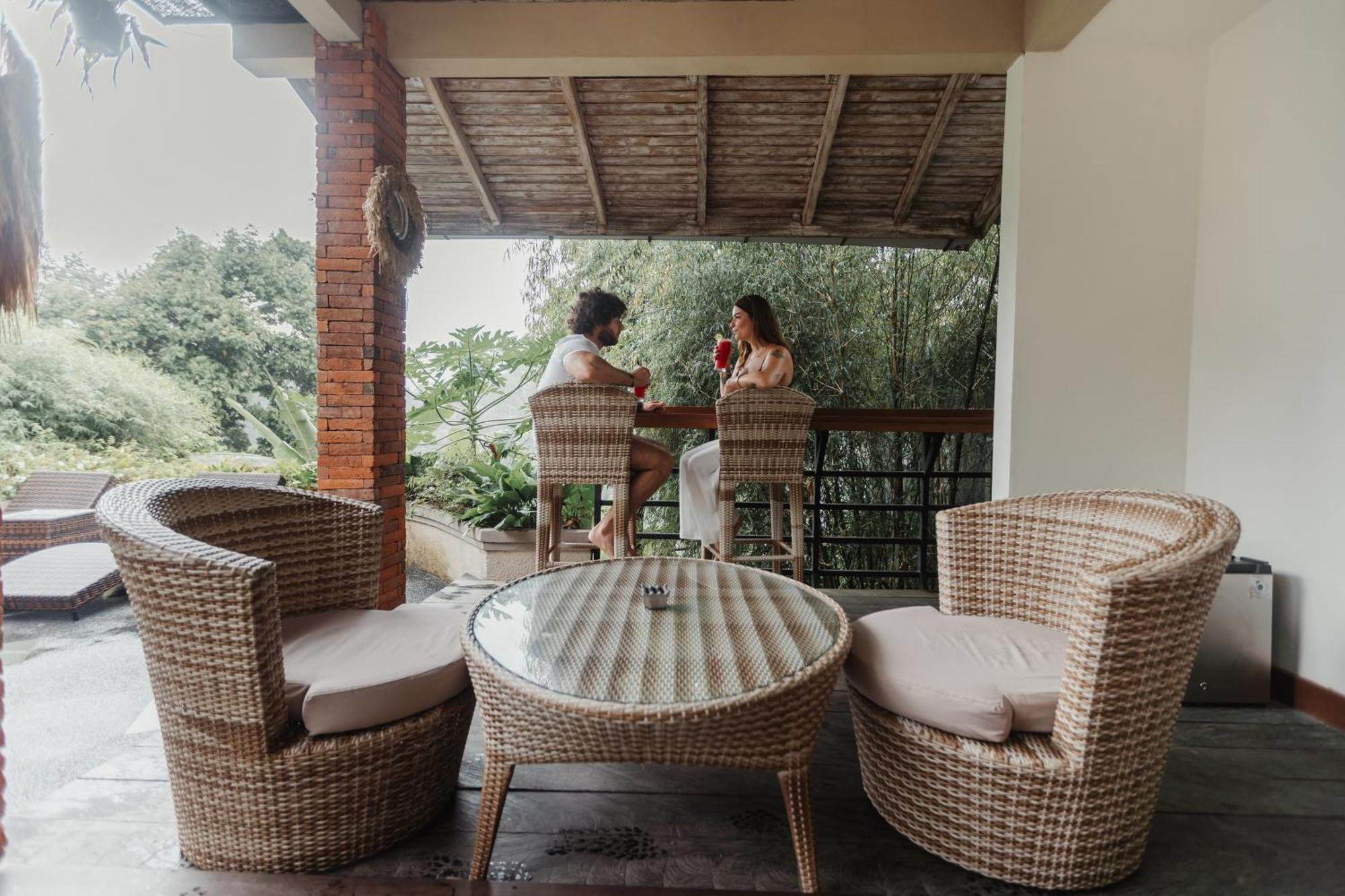 The Iyang Ubud Екстериор снимка