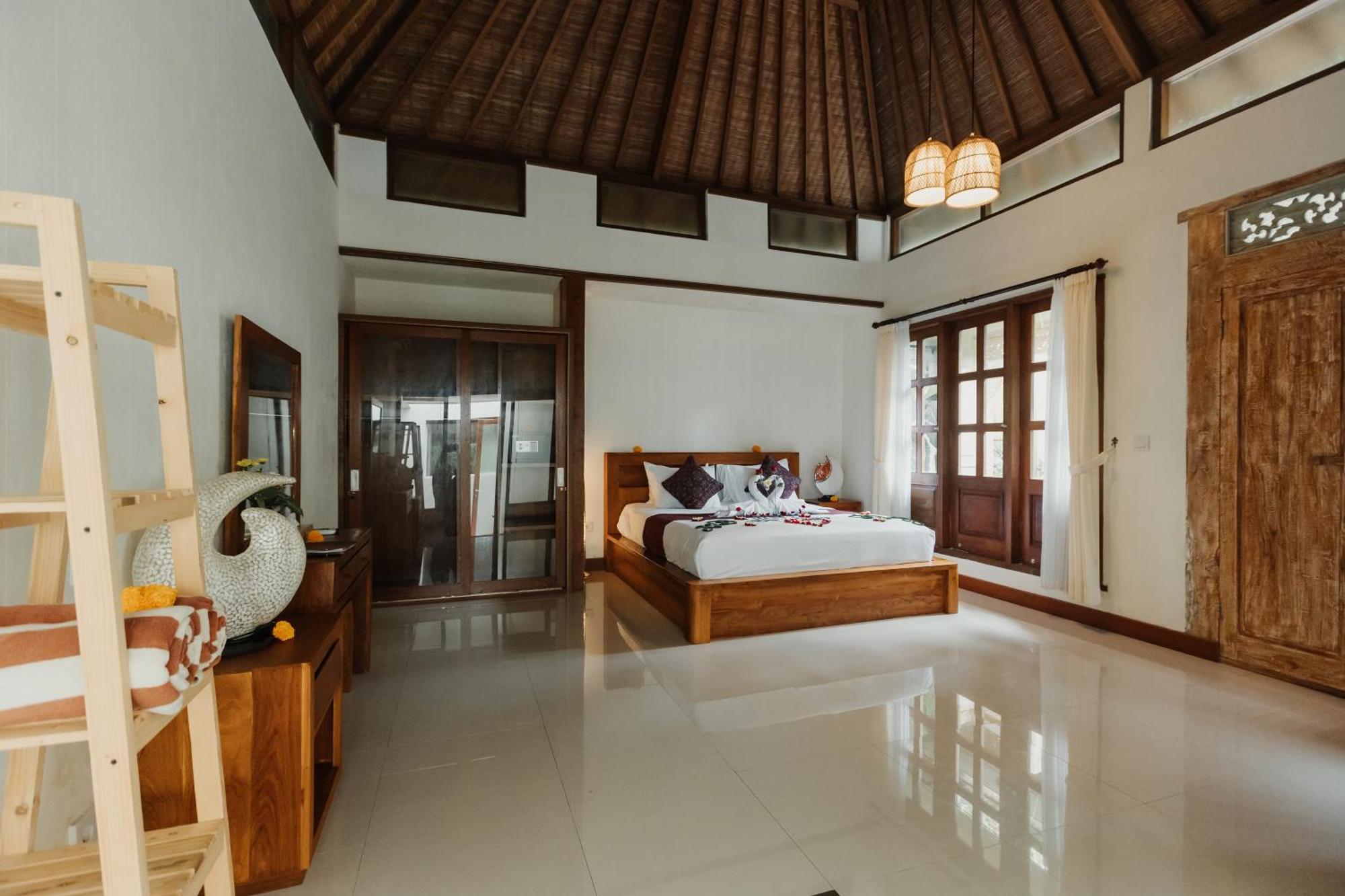 The Iyang Ubud Екстериор снимка