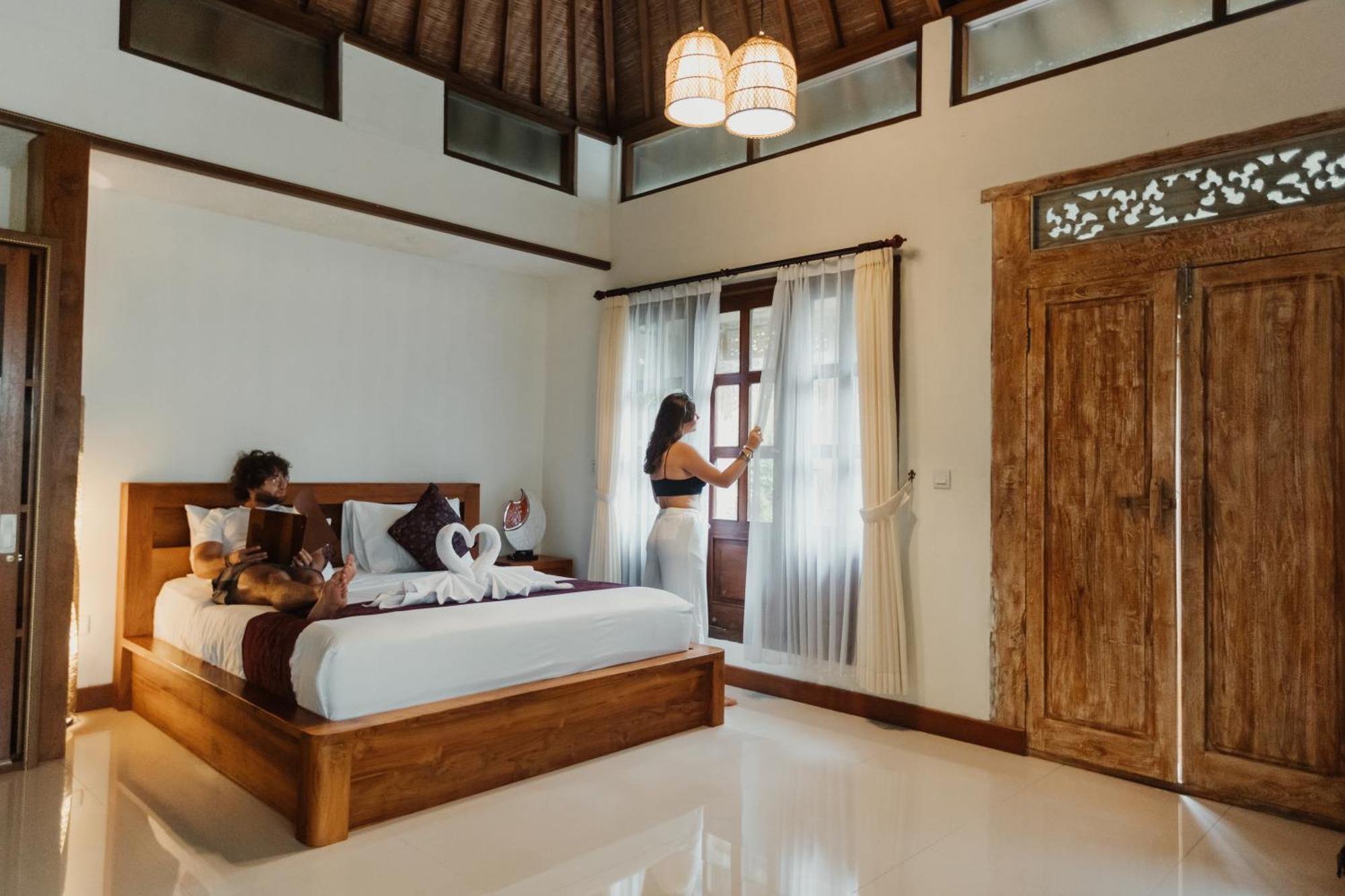 The Iyang Ubud Екстериор снимка
