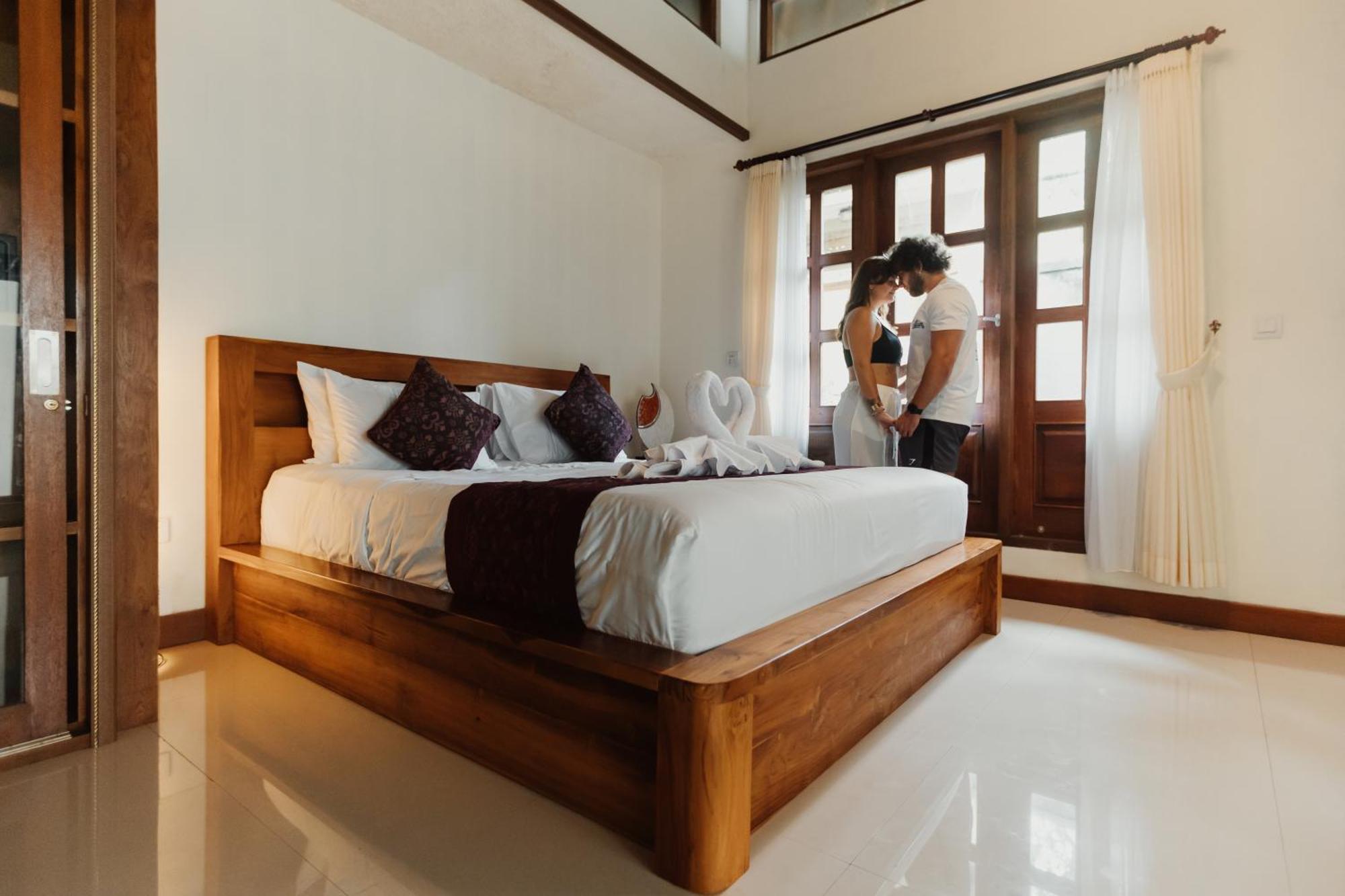 The Iyang Ubud Екстериор снимка
