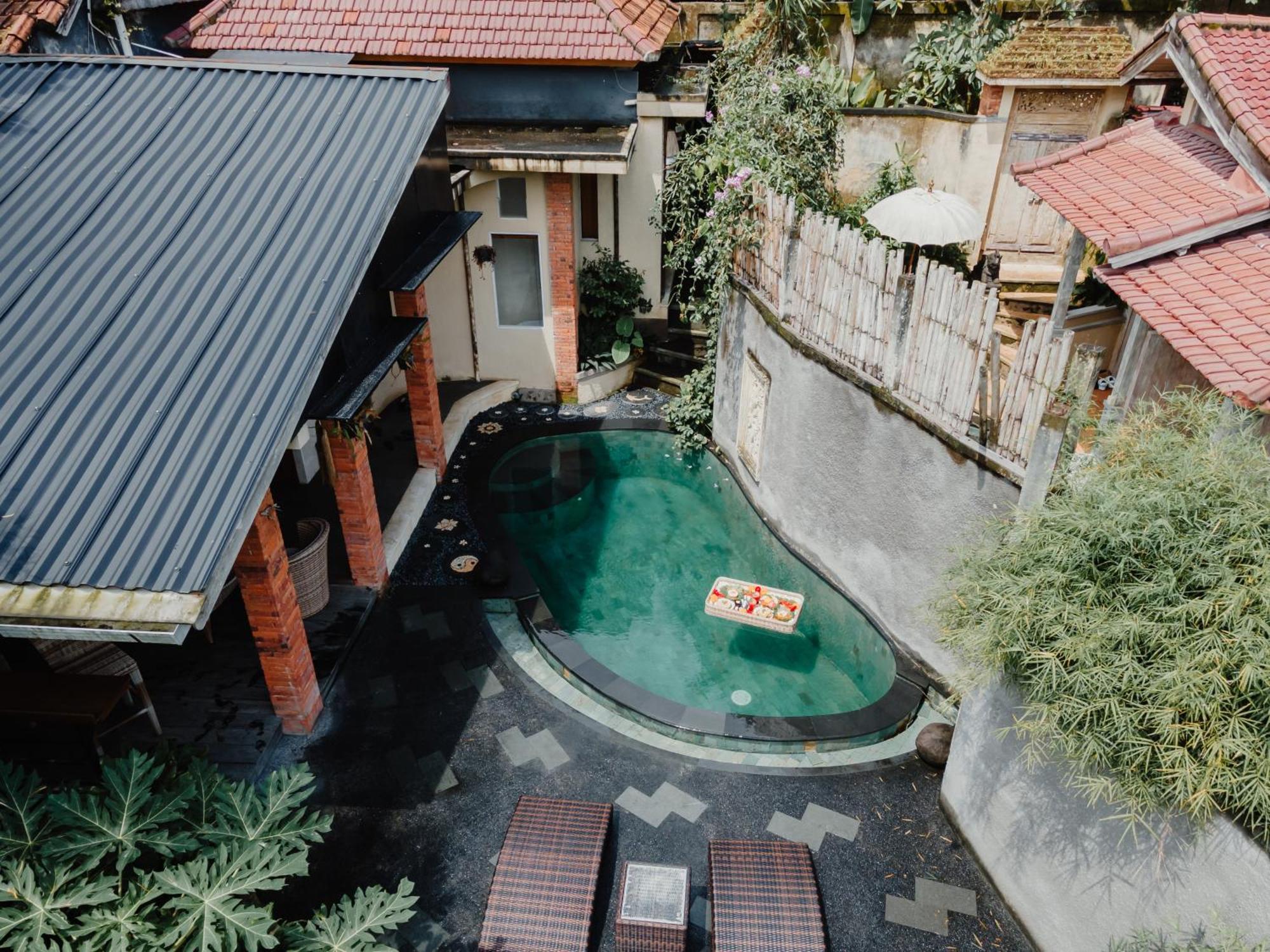 The Iyang Ubud Екстериор снимка