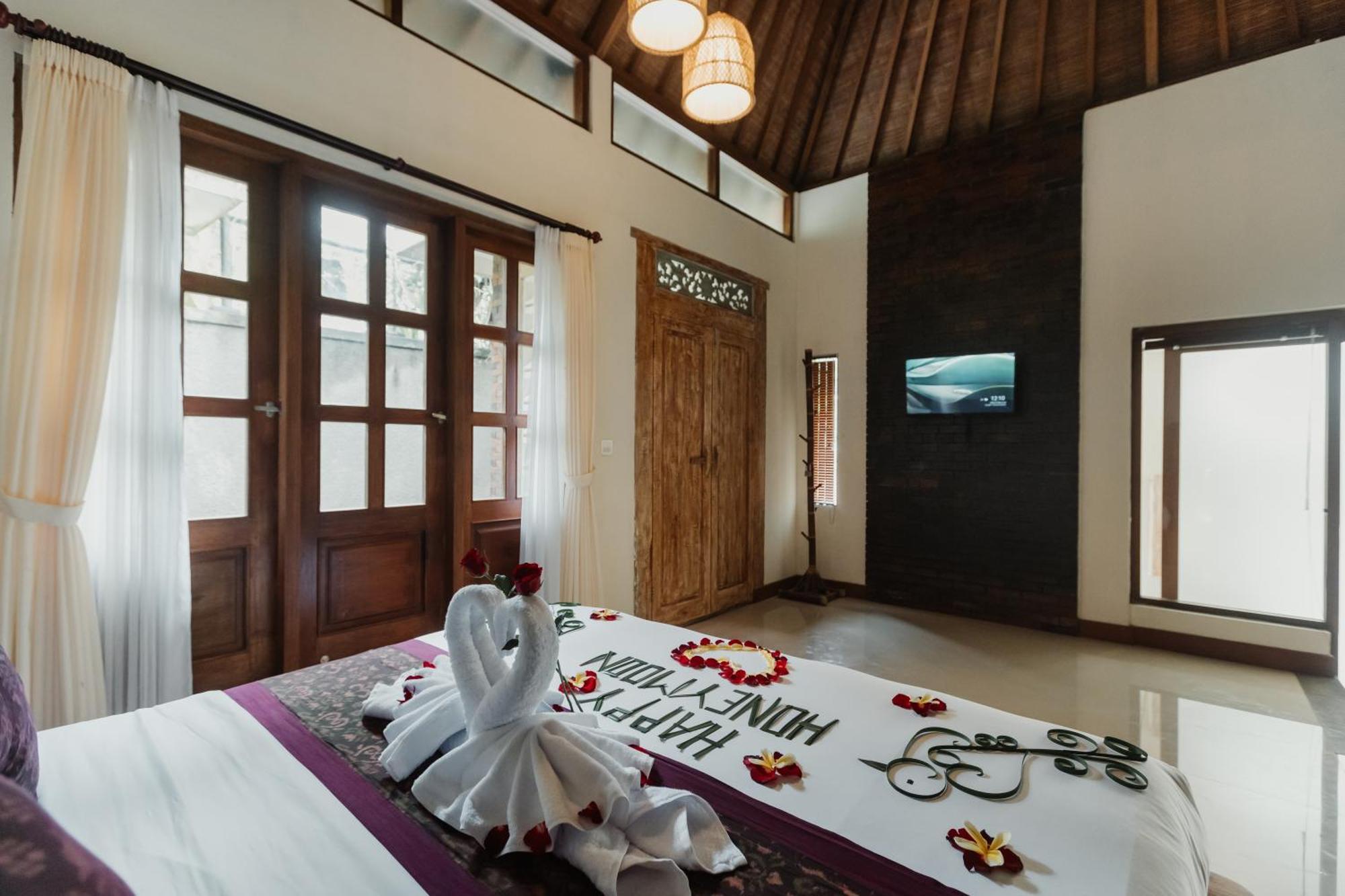 The Iyang Ubud Екстериор снимка