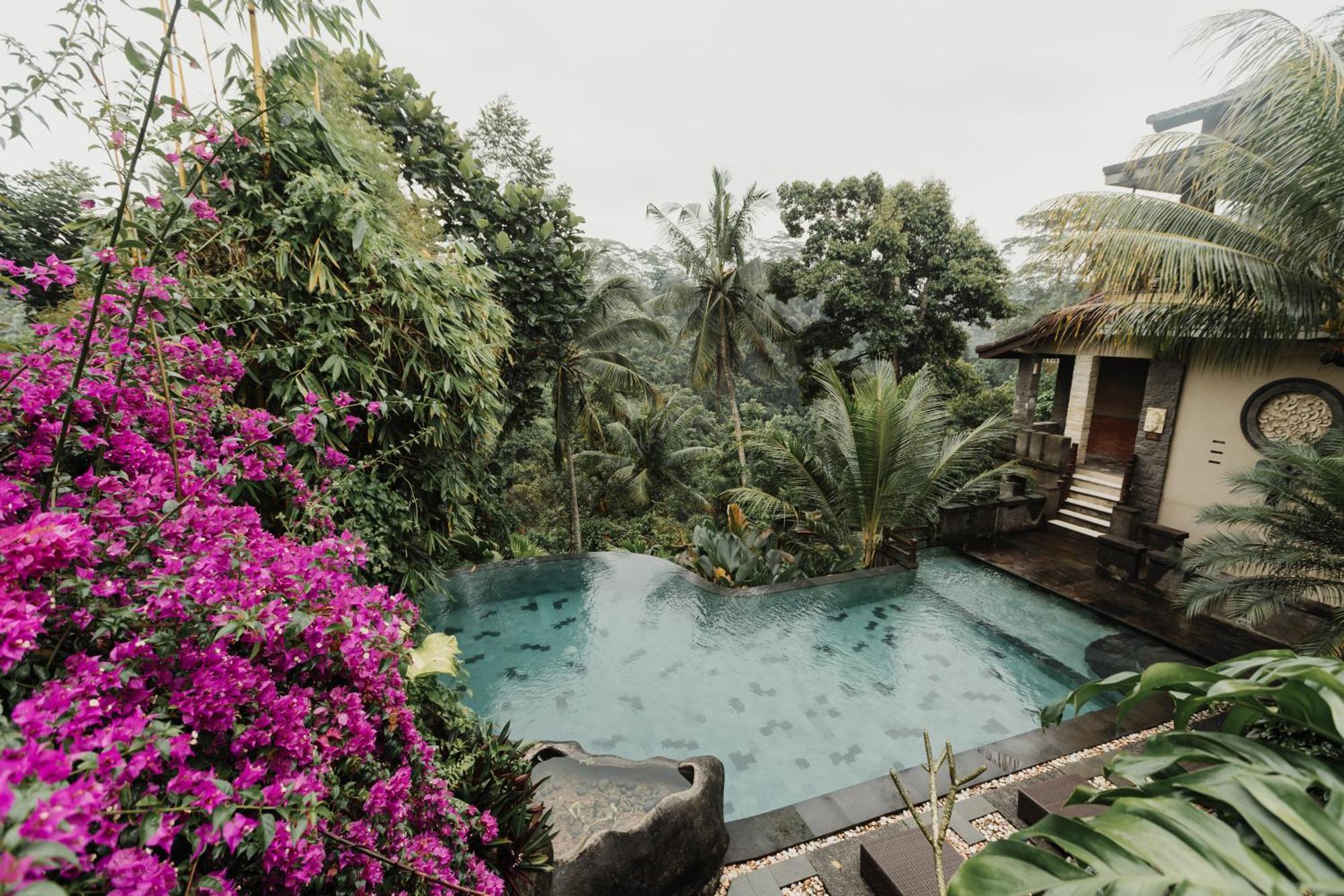 The Iyang Ubud Екстериор снимка