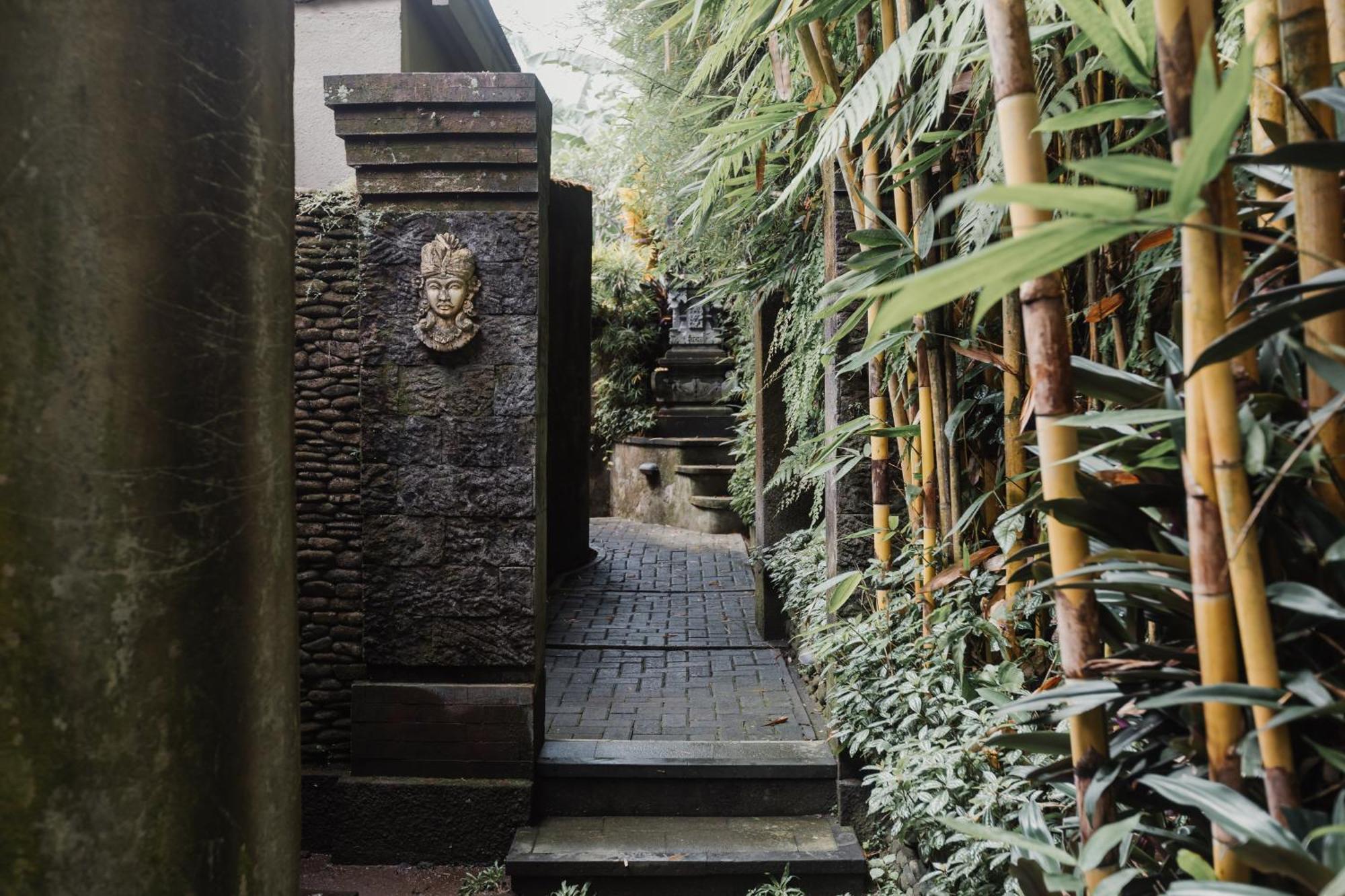 The Iyang Ubud Екстериор снимка