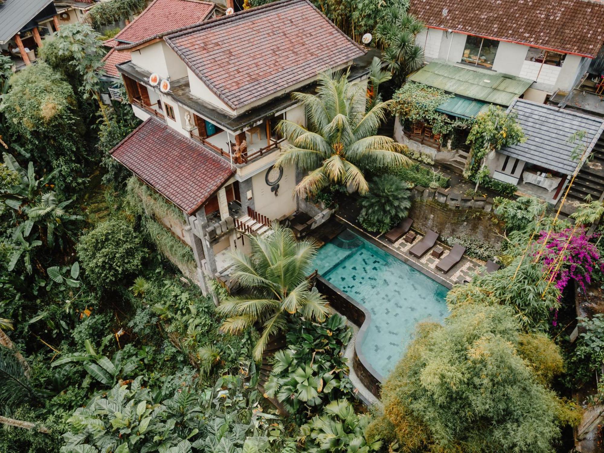 The Iyang Ubud Екстериор снимка